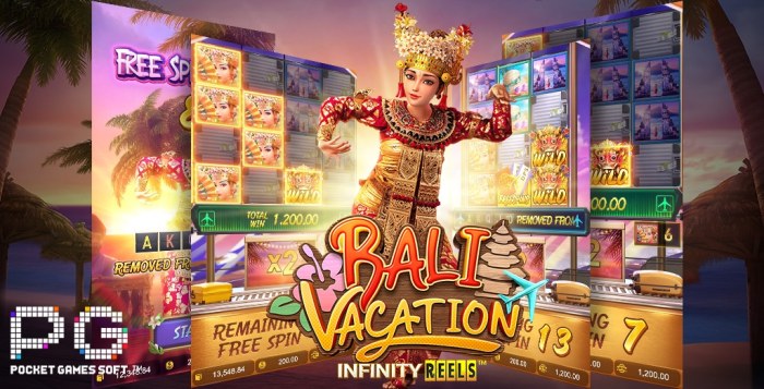 Slot Bali Vacation PG Soft tips dan panduan terbaik