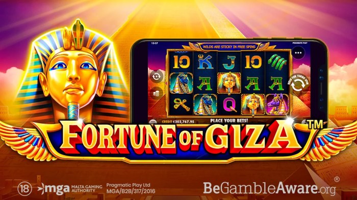 Kelebihan dan Kekurangan Slot Fortune of Giza