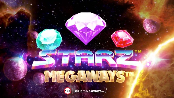 Cara terbaik bermain slot Starz Megaways dan raih kemenangan besar
