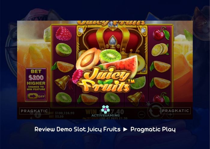 Panduan Langkah demi Langkah Bermain Slot Gacor Juicy Fruits