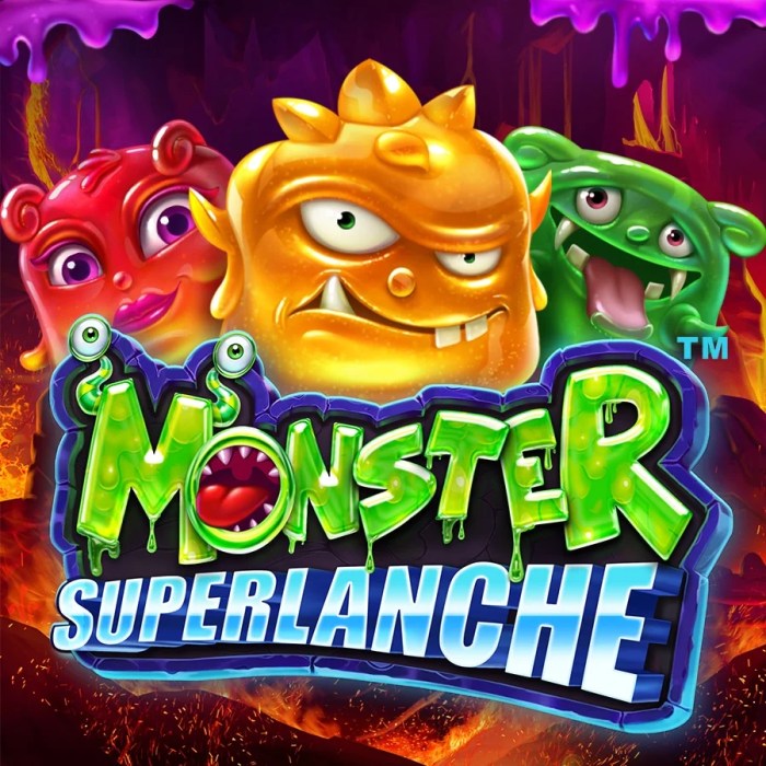 Bermain Slot Gacor Monster Superlanche Malam Ini