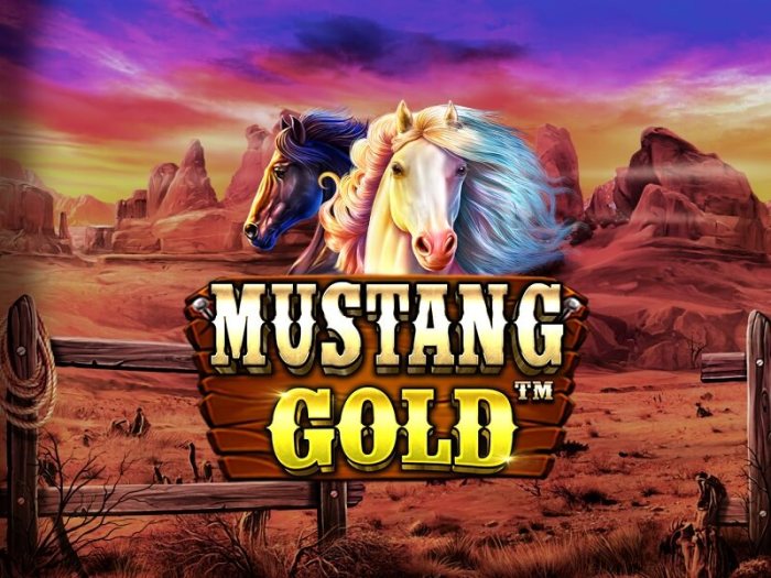 Rahasia Menang di Mustang Gold Pragmatic Play