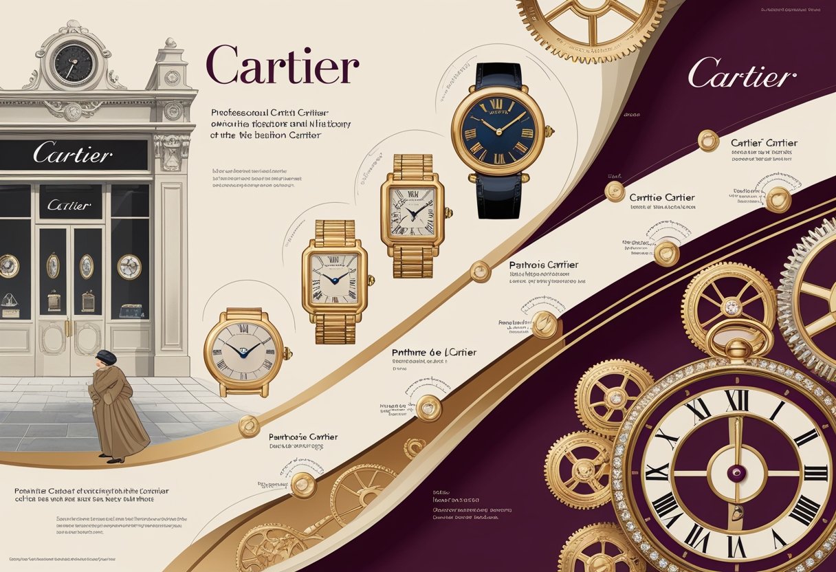 Sejarah Brand Fashion Cartier