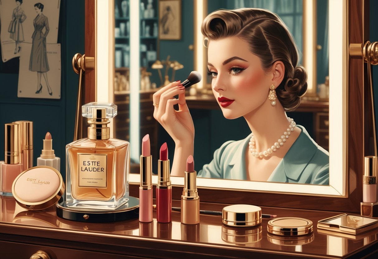 Brand Fashion Estee Lauder